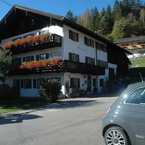 Gästehaus Sonnenhof Gasthof Mittenwald