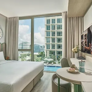 Citadines Science Park Aparthotel Singapur