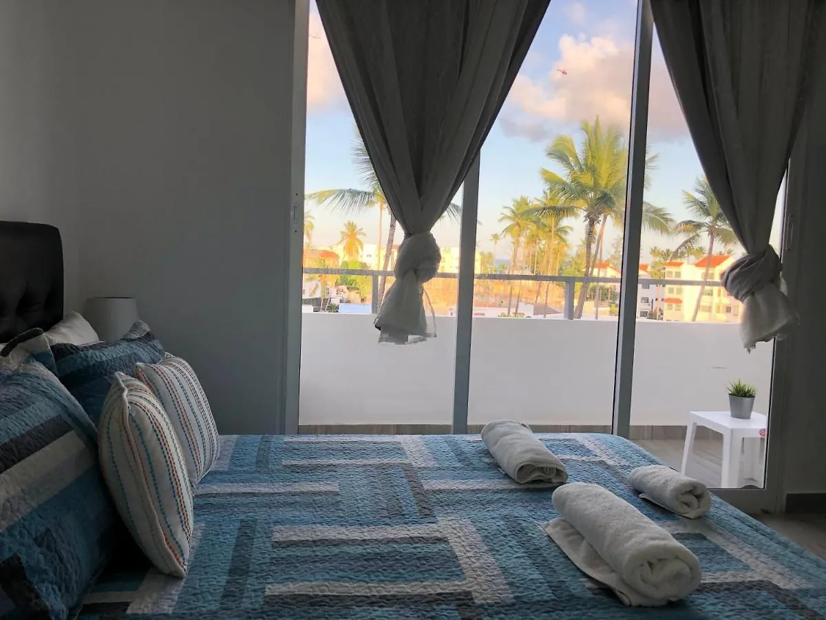 Ducassi Sol Caribe Beach Aparthotel Punta Cana
