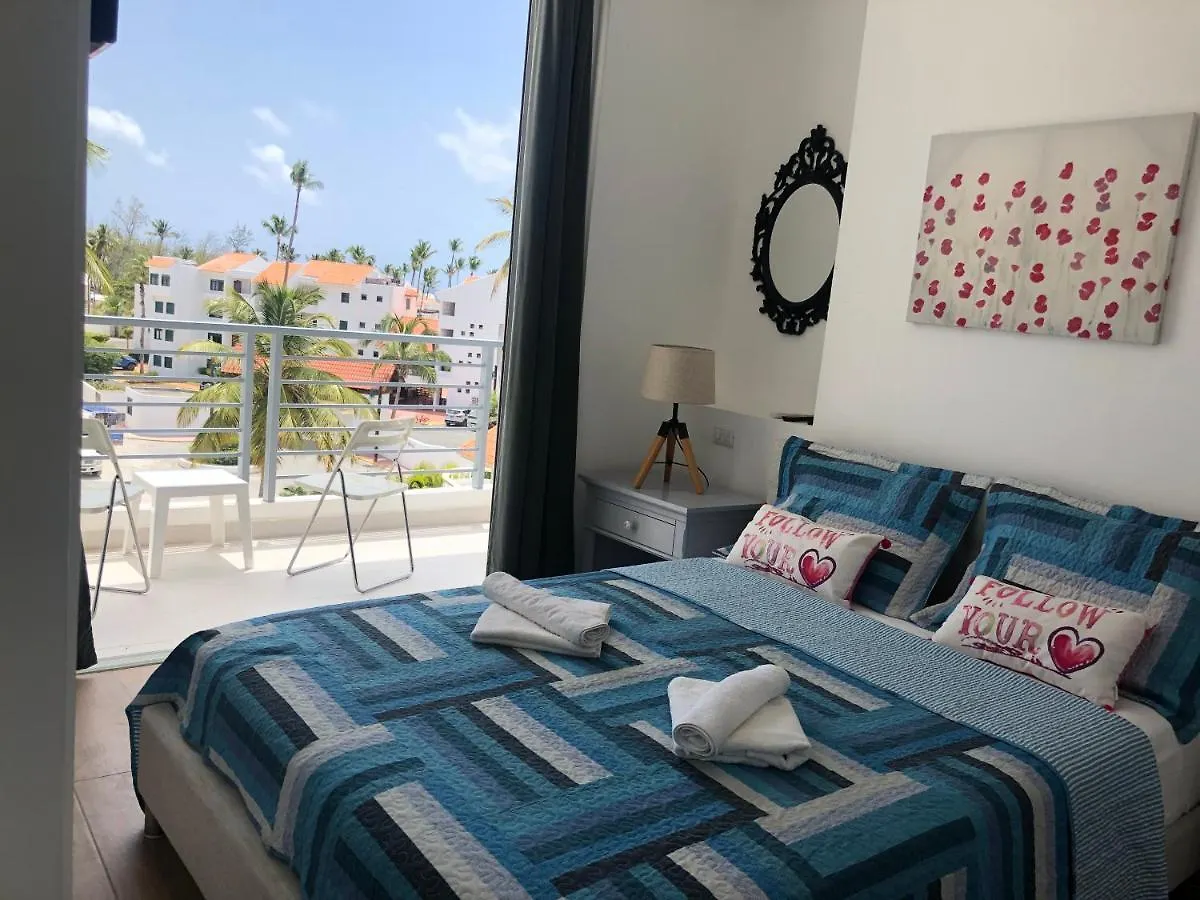 Ducassi Sol Caribe Beach Aparthotel Punta Cana Dominican Republic