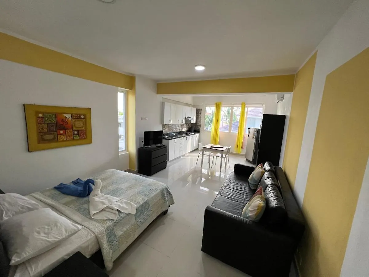 Ducassi Sol Caribe Beach Aparthotel Punta Cana