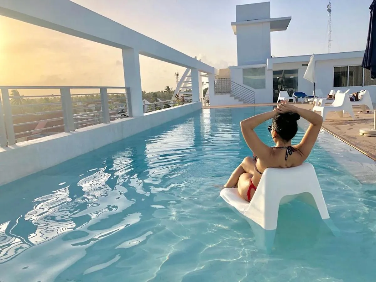 Ducassi Sol Caribe Beach Aparthotel Punta Cana Dominican Republic