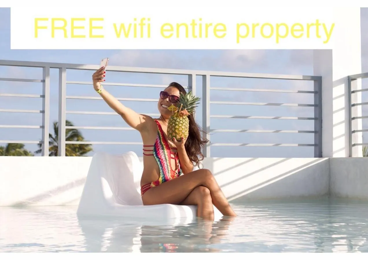 Ducassi Sol Caribe Beach Aparthotel Punta Cana